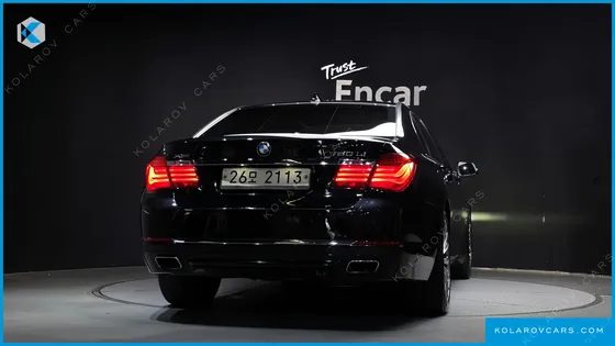 BMW 7 SERIES 750LI XDRIVE B&O EDITION