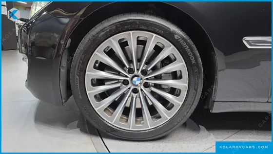 BMW 7 SERIES 750LI XDRIVE B&O EDITION