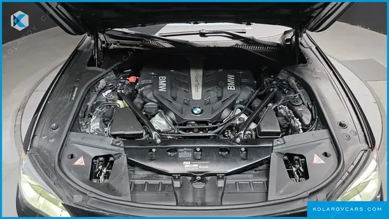 BMW 7 SERIES 750LI XDRIVE B&O EDITION