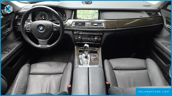 BMW 7 SERIES 750LI XDRIVE B&O EDITION