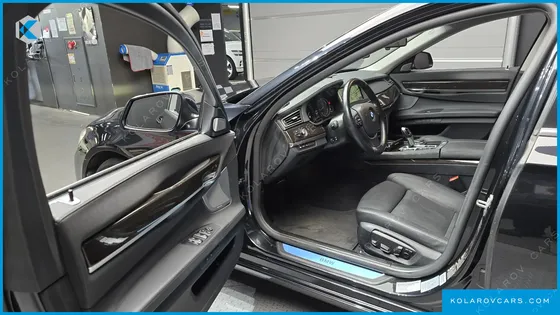 BMW 7 SERIES 750LI XDRIVE B&O EDITION