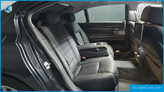 BMW 7 SERIES 750LI XDRIVE B&O EDITION