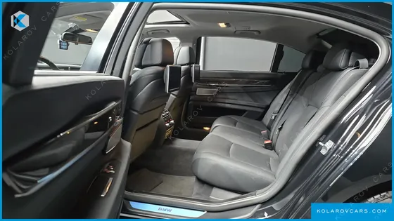 BMW 7 SERIES 750LI XDRIVE B&O EDITION