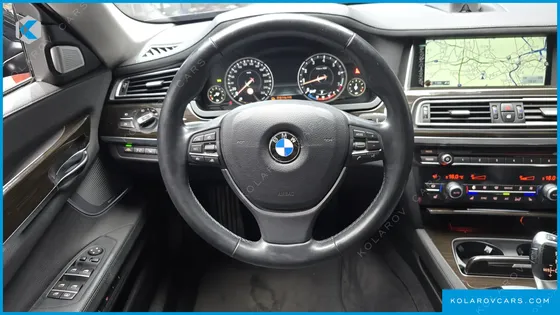 BMW 7 SERIES 750LI XDRIVE B&O EDITION
