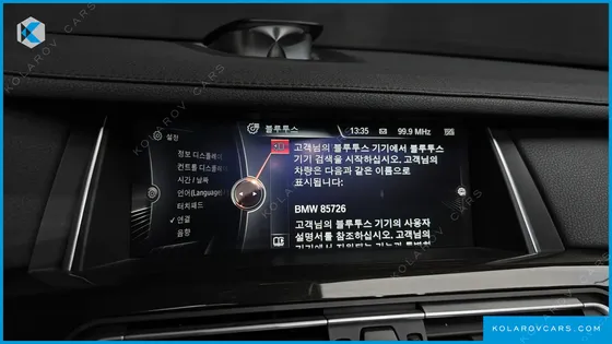 BMW 7 SERIES 750LI XDRIVE B&O EDITION