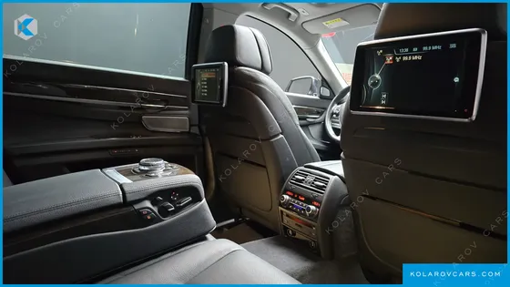 BMW 7 SERIES 750LI XDRIVE B&O EDITION