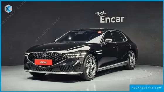 GENESIS G90 GASOLINE 3.5 TURBO AWD