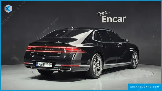 GENESIS G90 GASOLINE 3.5 TURBO AWD