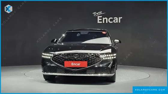 GENESIS G90 GASOLINE 3.5 TURBO AWD