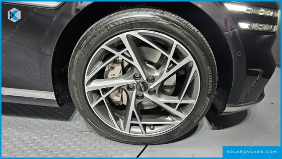 GENESIS G90 GASOLINE 3.5 TURBO AWD