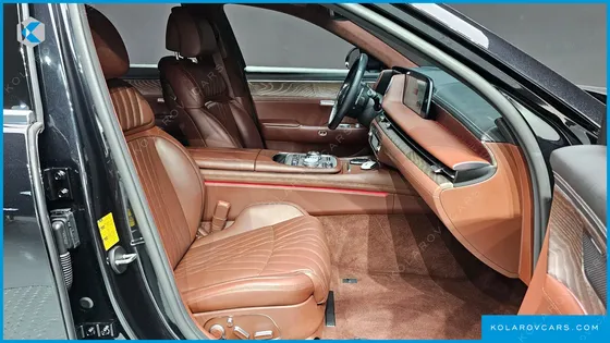 GENESIS G90 GASOLINE 3.5 TURBO AWD