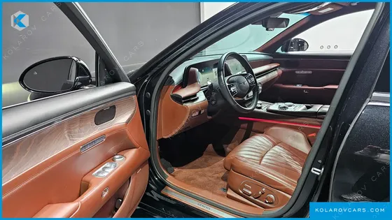 GENESIS G90 GASOLINE 3.5 TURBO AWD