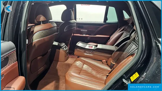 GENESIS G90 GASOLINE 3.5 TURBO AWD