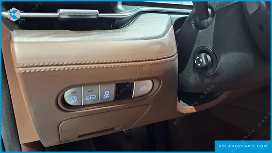 GENESIS G90 GASOLINE 3.5 TURBO AWD