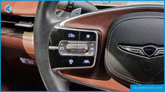 GENESIS G90 GASOLINE 3.5 TURBO AWD