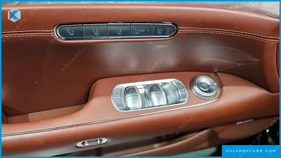 GENESIS G90 GASOLINE 3.5 TURBO AWD