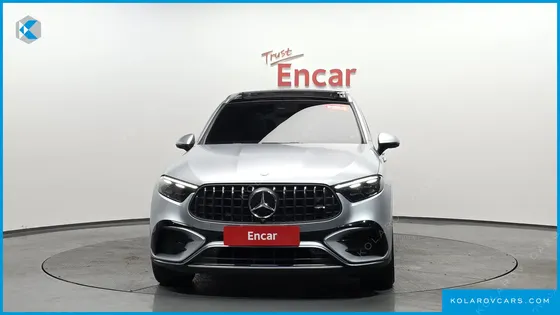MERCEDES GLC-CLASS AMG GLC43 4MATIC