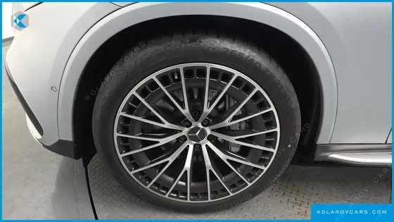 MERCEDES GLC-CLASS AMG GLC43 4MATIC