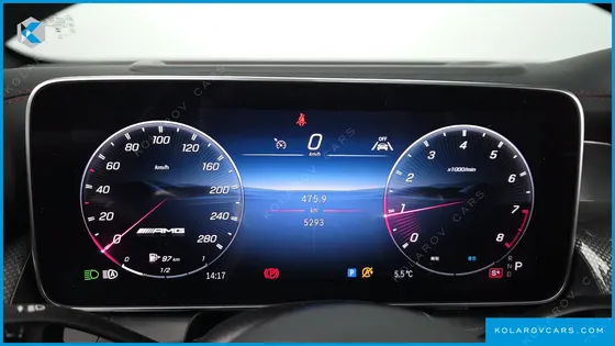 MERCEDES GLC-CLASS AMG GLC43 4MATIC