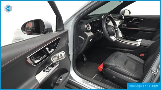 MERCEDES GLC-CLASS AMG GLC43 4MATIC