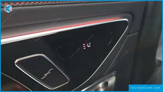 MERCEDES GLC-CLASS AMG GLC43 4MATIC