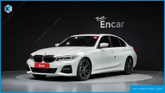 BMW 3 SERIES 320I M SPORT