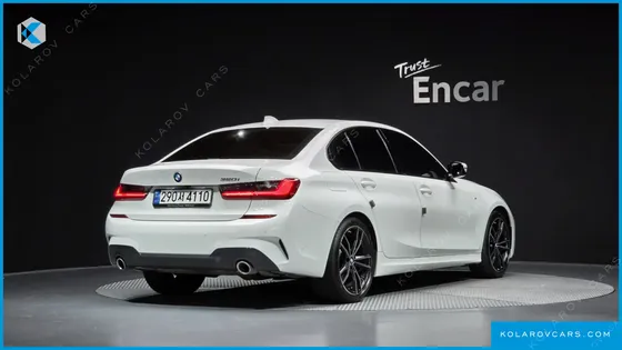 BMW 3 SERIES 320I M SPORT
