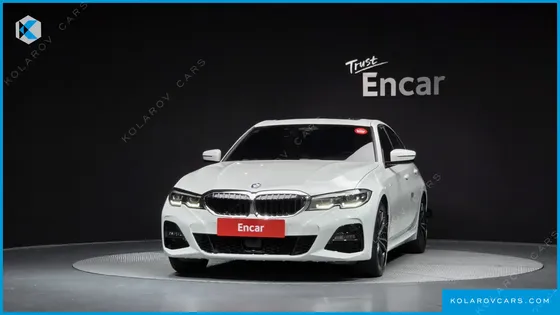 BMW 3 SERIES 320I M SPORT