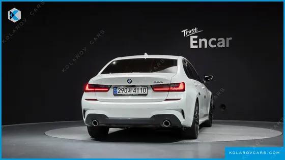 BMW 3 SERIES 320I M SPORT