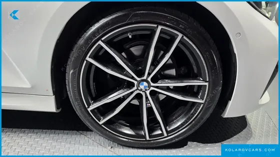 BMW 3 SERIES 320I M SPORT