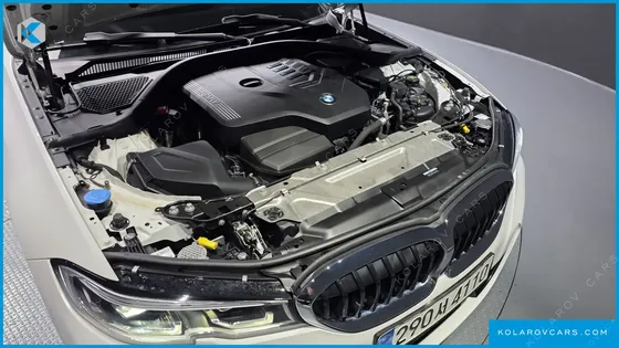 BMW 3 SERIES 320I M SPORT