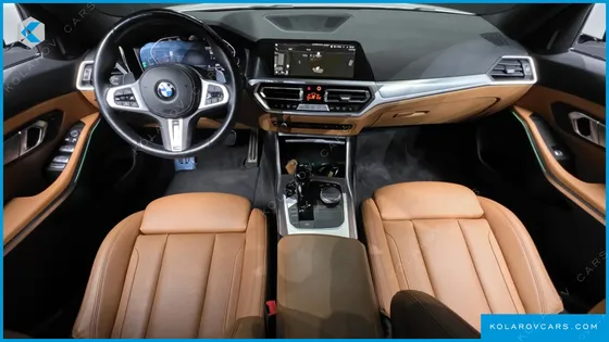 BMW 3 SERIES 320I M SPORT