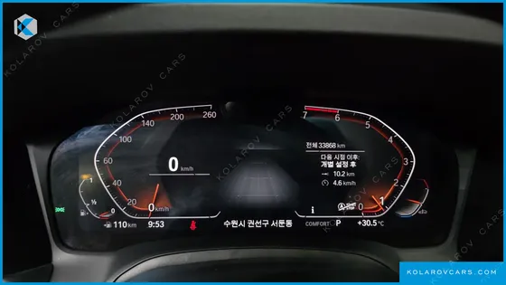 BMW 3 SERIES 320I M SPORT