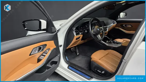 BMW 3 SERIES 320I M SPORT