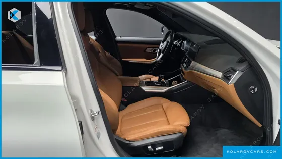 BMW 3 SERIES 320I M SPORT
