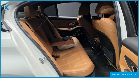 BMW 3 SERIES 320I M SPORT
