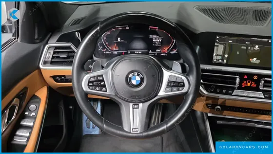 BMW 3 SERIES 320I M SPORT