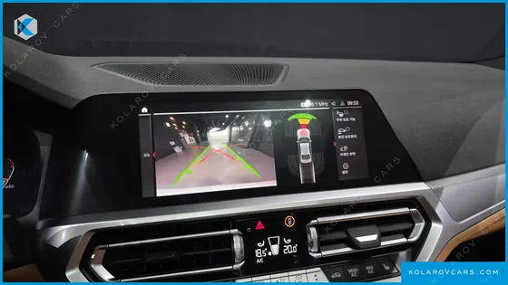 BMW 3 SERIES 320I M SPORT