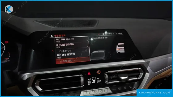 BMW 3 SERIES 320I M SPORT
