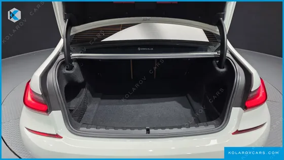 BMW 3 SERIES 320I M SPORT