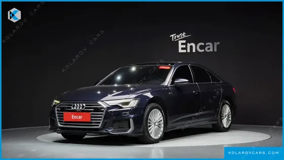 AUDI A6 40 TDI QUATTRO PREMIUM