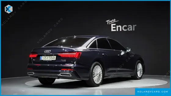 AUDI A6 40 TDI QUATTRO PREMIUM