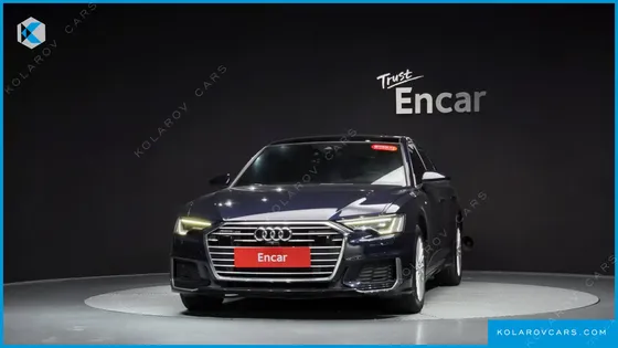 AUDI A6 40 TDI QUATTRO PREMIUM