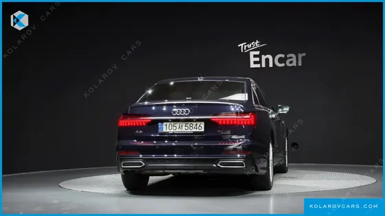 AUDI A6 40 TDI QUATTRO PREMIUM