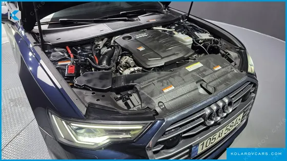 AUDI A6 40 TDI QUATTRO PREMIUM