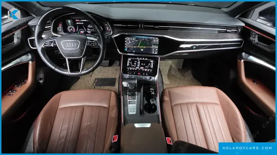 AUDI A6 40 TDI QUATTRO PREMIUM