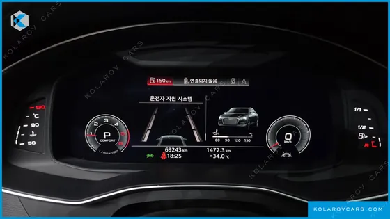 AUDI A6 40 TDI QUATTRO PREMIUM