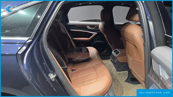 AUDI A6 40 TDI QUATTRO PREMIUM