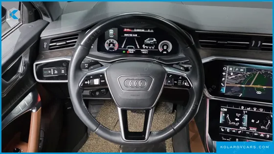 AUDI A6 40 TDI QUATTRO PREMIUM