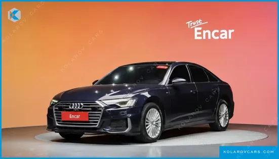 AUDI A6 40 TDI QUATTRO PREMIUM
